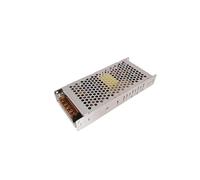 Brightium Source d'alimentation LED de 200 W 5 V 40 A - métal, idéale pour les bandes LED, l'éclairage décoratif et les projets électroniques.