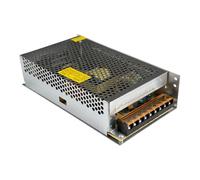 Brightium Source d'alimentation LED de 250 W, 12 V, 21 A - métal, adaptée pour l'éclairage et les projets de bande LED.