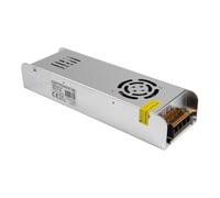 Brightium Source d'alimentation métallique LED de 250 W, 12 V, 21 A - idéale pour les bandes LED et les systèmes d'éclairage.