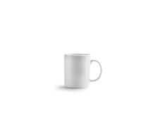 Brightium Tasse : design blanc, capacité 365 ml, matériau céramique, idéal pour les boissons chaudes et froides, facile à nettoyer et résistant à une utilisation quotidienne.