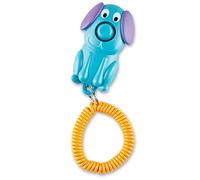 BrightKins Cliqueur de Dressage pour Chiens Chiot, cliqueur de Dressage pour Chiens avec Bracelet Flexible, Solutions de Dressage et de comportement pour Chiens, 1 pièce