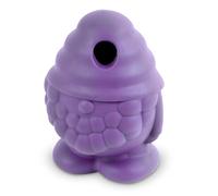 Brightkins Distributeur de friandises Tough & Tumble Grand GNOME, Jouet pour Chien, Distributeur de friandises, Jouet interactif, Stimulation cérébrale, Cadeau, Jouet d'anniversaire pour Chien