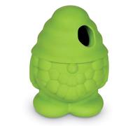 Brightkins Distributeur de friandises Tough & Tumble Petit GNOME, Jouet pour Chien, Distributeur de friandises, Jouet interactif, Stimulation cérébrale, Cadeau, Jouet d'anniversaire pour Chien