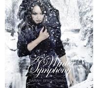 Brightman, Sarah - A Winter Symphony (Deluxe Edition) (CD+DVD) [Japan-Import]