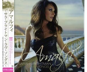 Brightman, Sarah - Amalfi-Sarah Brightman Love Songs