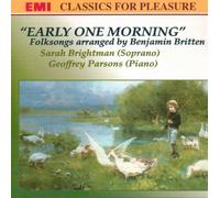 Brightman Sarah - Early One Morning [Import]