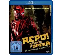Brightman,Sarah - Repo! [Blu-ray]