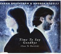 Brightman,Sarah - Time to Say Goodbye [Import]