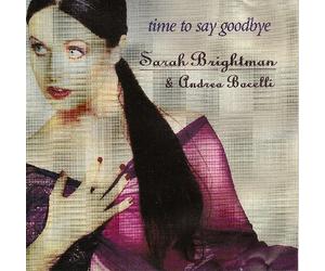 Brightman, Sarah - Time to Say Goodbye/Sleep Tight/You Take