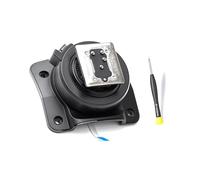 Brightness V1pro O Base de rechange pour sabot | Pièces de réparation clignotantes pour V1S / V1C / V1N / V1F / V1O, accessoires d'appareil photo, sabot de rechange pour base