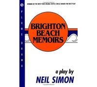 Brighton Beach Memoirs Neil Simon (Auteur)