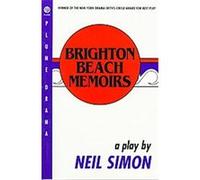 Brighton Beach Memoirs Neil Simon (Auteur)