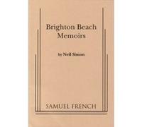 Brighton Beach Memoirs Neil Simon (Auteur)