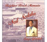 Brighton Beach Memories - Neil Sedaka Sings Yiddish