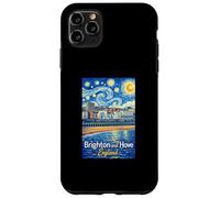 Brighton et Hove Angleterre Coque pour iPhone 11 Pro Max