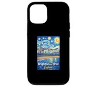 Brighton et Hove Angleterre Coque pour iPhone 12/12 Pro