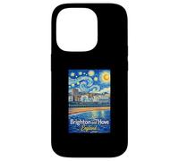 Brighton et Hove Angleterre Coque pour iPhone 14 Pro
