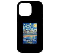 Brighton et Hove Angleterre Coque pour iPhone 14 Pro Max