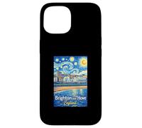 Brighton et Hove Angleterre Coque pour iPhone 15