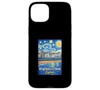 Brighton et Hove Angleterre Coque pour iPhone 15 Plus