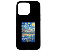 Brighton et Hove Angleterre Coque pour iPhone 15 Pro Max