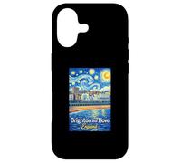 Brighton et Hove Angleterre Coque pour iPhone 17