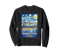 Brighton et Hove Angleterre Sweatshirt