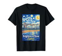 Brighton et Hove Angleterre T-Shirt