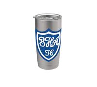 Brighton FC Rétro56 Gobelet isotherme en acier inoxydable double paroi