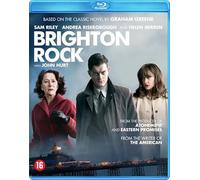 Brighton Rock (2010) [ Blu-Ray, Reg.A/B/C Import - Netherlands ]