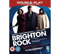 Brighton Rock (2010) [ Origine UK, Sans Langue Francaise ] (Blu-Ray)
