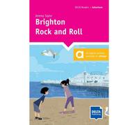 Brighton Rock and Roll - A1+ - Jeremy Taylor - Delta Publishing - broché - Méthode de langue