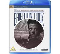 Brighton Rock (Digitally Remastered) (Blu-ray) Richard Attenborough Carol Marsh