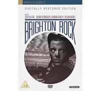 Brighton Rock – Gang des tueurs – Restauré – N&B – Import Royaume‑Uni – Studiocanal