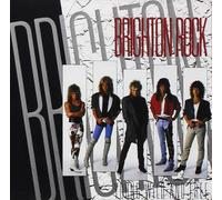 Brighton Rock Young, Wild And Free (CD)