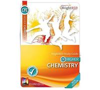 Brightred Publishing Higher Chemistry New Edition Study Guide