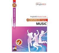 Brightred Study Guide Advanced Higher Music