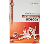 Brightred Study Guide Cfe Advanced Higher Biology - New Edition