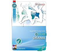 Brightred Study Guide Cfe Higher Drama - New Edition