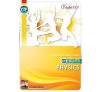 BrightRED Study Guide: CfE Higher Physics - [Version Originale] Inconnu (Auteur)