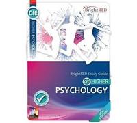 BrightRED Study Guide CfE Higher Psychology New Edition by Alistair Barclay Alistair Barclay (Auteur)