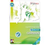 Brightred Study Guide Higher German New Edition