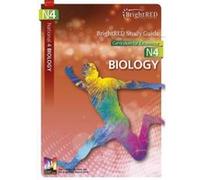 BrightRED Study Guide N4 Biology - [Version Originale] Inconnu (Auteur)
