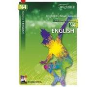 BrightRED Study Guide N4 English - [Version Originale] Inconnu (Auteur)