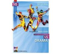 BrightRED Study Guide N5 Drama - [Version Originale] Inconnu (Auteur)