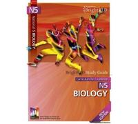 Brightred Study Guide National 5 Biology