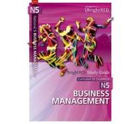 BrightRED Study Guide: National 5 Business Management (BrightRED Study Guides) - [Version Originale] Inconnu (Auteur)
