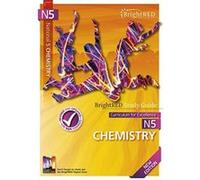 BrightRED Study Guide National 5 Chemistry: New Edition (BrightRED Study Guides) - [Version Originale] Inconnu (Auteur)