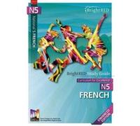 Brightred Study Guide National 5 French - Enhanced Edition (Brightred Study Guides) - [Version Originale] Inconnu (Auteur)