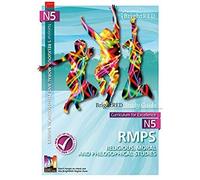 Brightred Study Guide National 5 Rmps (Religious, Moral And Philosophical Studies)